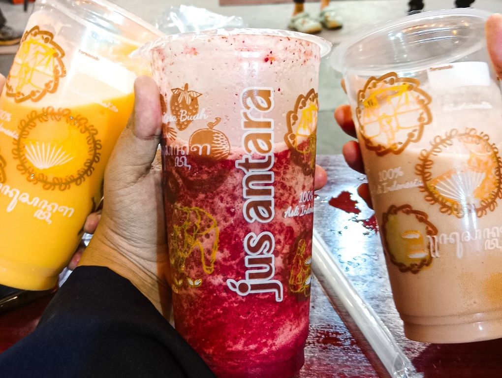 Jus Antara: Peluang Usaha Minuman Sehat dengan Konsep Nongkrong Kekinian