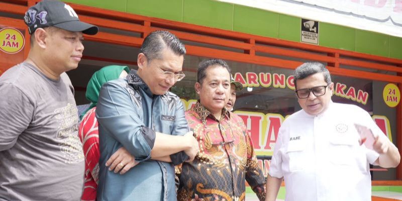Pemerintah Sediakan Sertifikasi Halal Gratis untuk Warung Makan