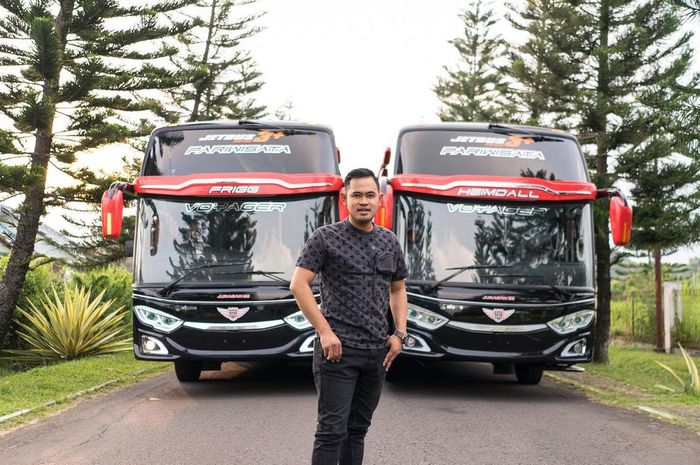 Dari Tukang Cuci Motor Menjadi Juragan Bisnis: Kisah Sukses Gilang Widya Pramana