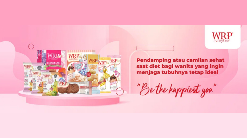 Panduan Diet Sehat dengan WRP Everyday