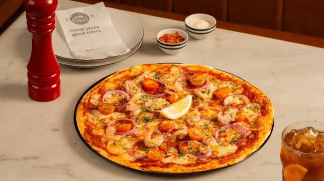 Pizza Marzano Hadir di Bali: Restoran ke-23 dengan Sentuhan Italia dan Rasa Nusantara