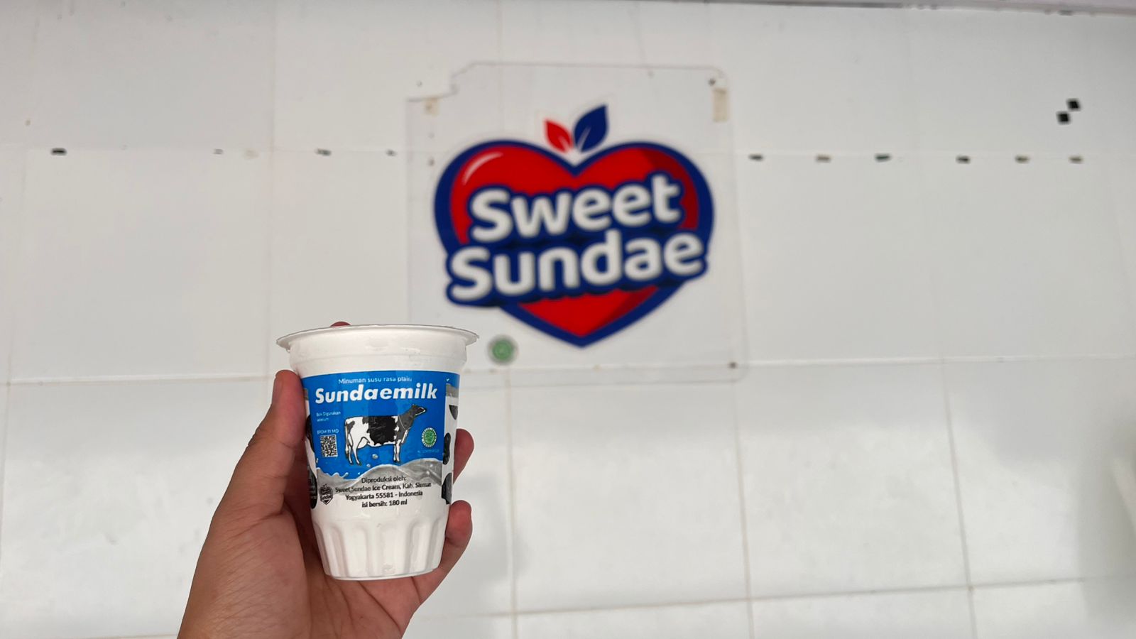 UMKM Susu Yogya Raup Peluang Besar dari Program MBG