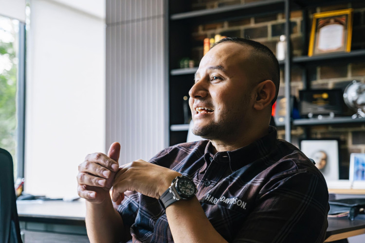 Nizar Bawazier, CEO Importa: Dari Nol Jadi Pemimpin Pasar Lemari Besi