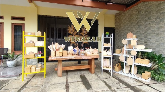 Queenra Winazar: Perjalanan 33 Tahun UMKM Kayu Sukabumi ke Panggung Global