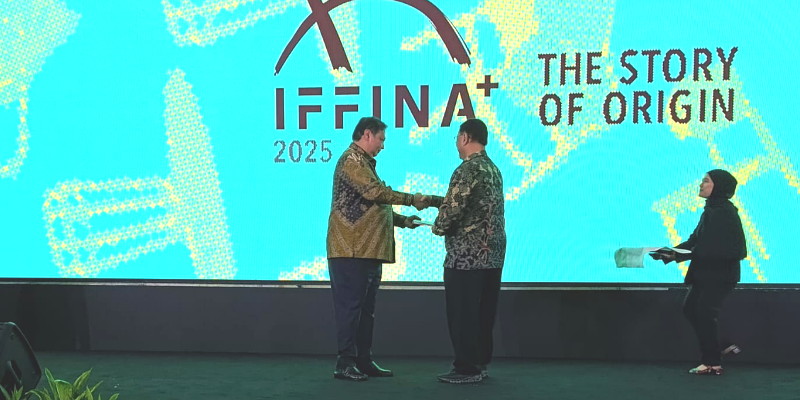 Asmindo Buka IFFINA+ 2025, Ajang Bergengsi Furnitur & Kriya dengan 150 Brand Lokal-Internasional