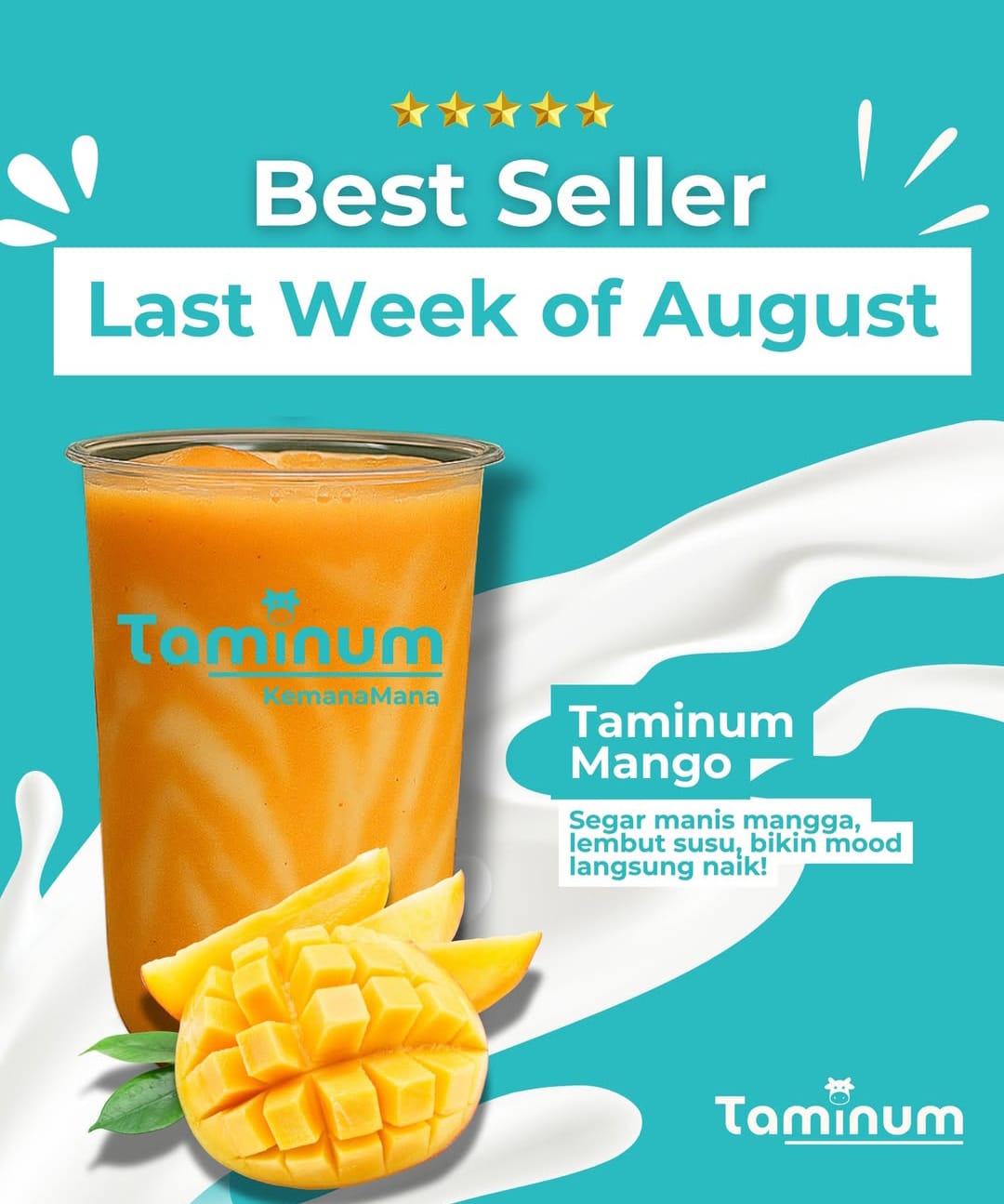 Dari Skripsi ke Bisnis: Cerita Taminum & Kefit, Mahasiswa Tingkat Akhir Unpad yang Sukses Bangun Usaha Minuman