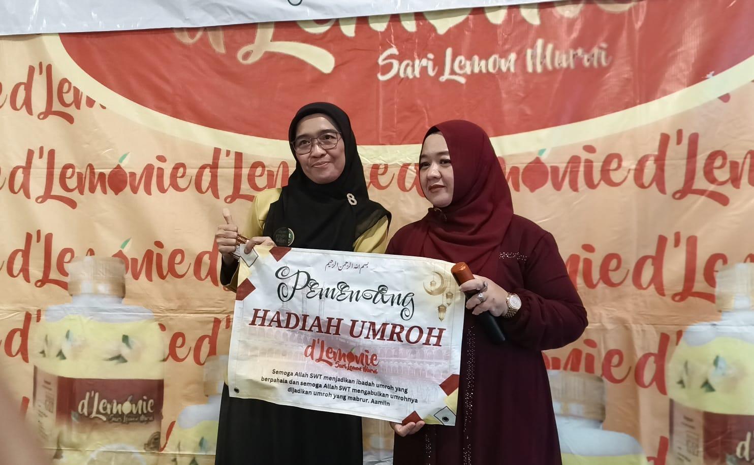 DLemonie Gelar Meet & Link, Perkuat Kapasitas dan Kebersamaan Reseller