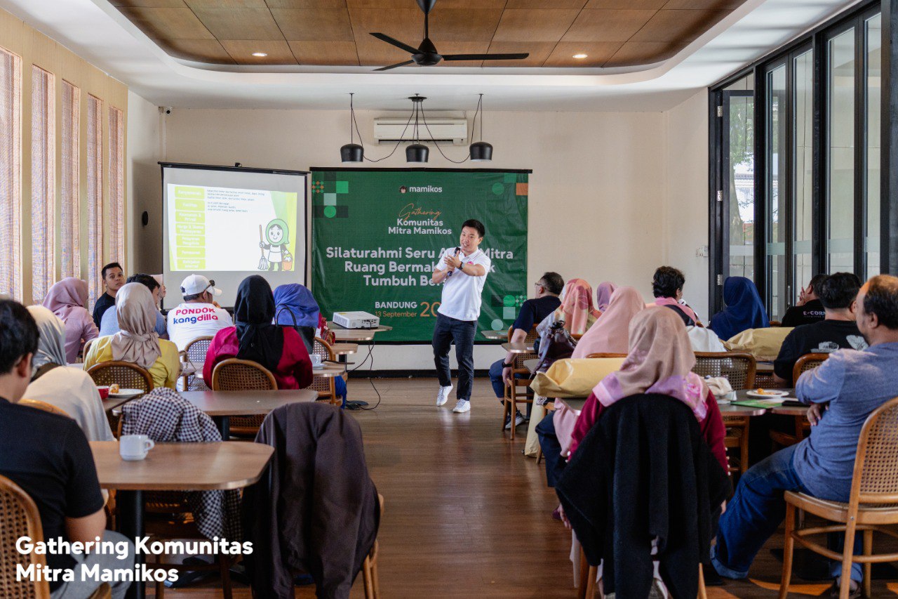 Mamikos Gelar Gathering Mitra Jawa Barat: Sinergi Baru di Tengah Tren Bisnis Kos yang Terus Bangkit