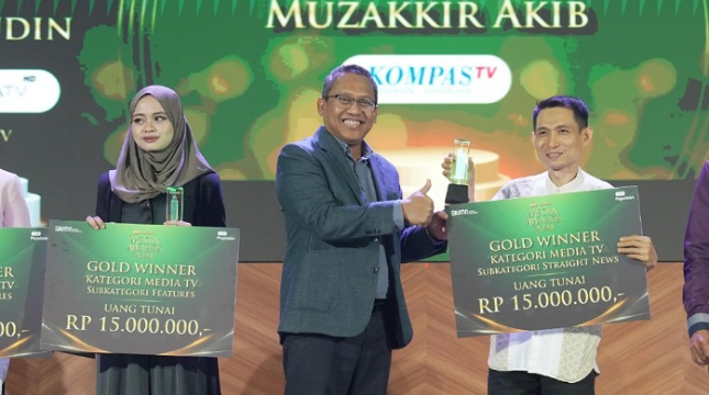 Pegadaian Gelar Pegadaian Media Awards (PMA) 2025: Ajang Kreativitas Jurnalis dan Masyarakat Umum