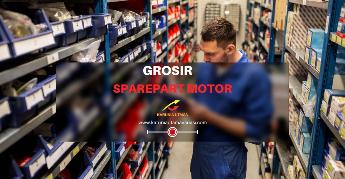 Peluang Bisnis Distributor Sparepart dan Variasi Motor, Pasar Masih Terbuka Lebar