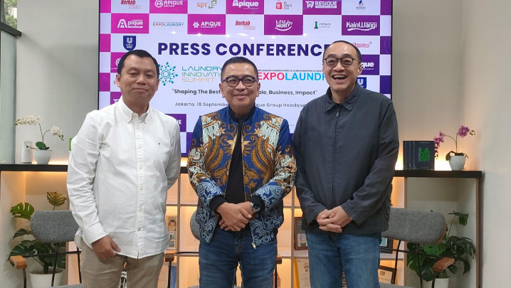 Laundry Innovation Summit 2025 Hadir Lebih Besar, Gandeng Expo Laundry
