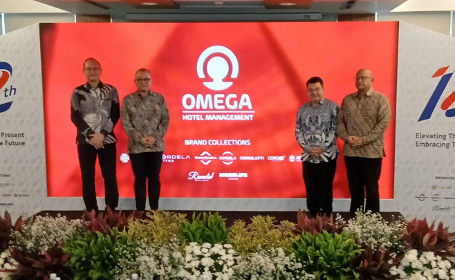 Omega Hotel Management Rayakan Ulang Tahun ke-12 dengan Semangat Transformasi dan Keberlanjutan