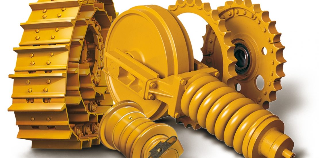 Distributor Spare Part Alat Berat dengan Jaringan Luas, Tiga Jaya Persada Perkuat Layanan Nasional