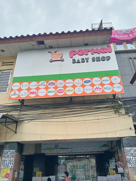 One Stop Baby Shop yang Buka Jalan Bisnis Kemitraan & Reseller