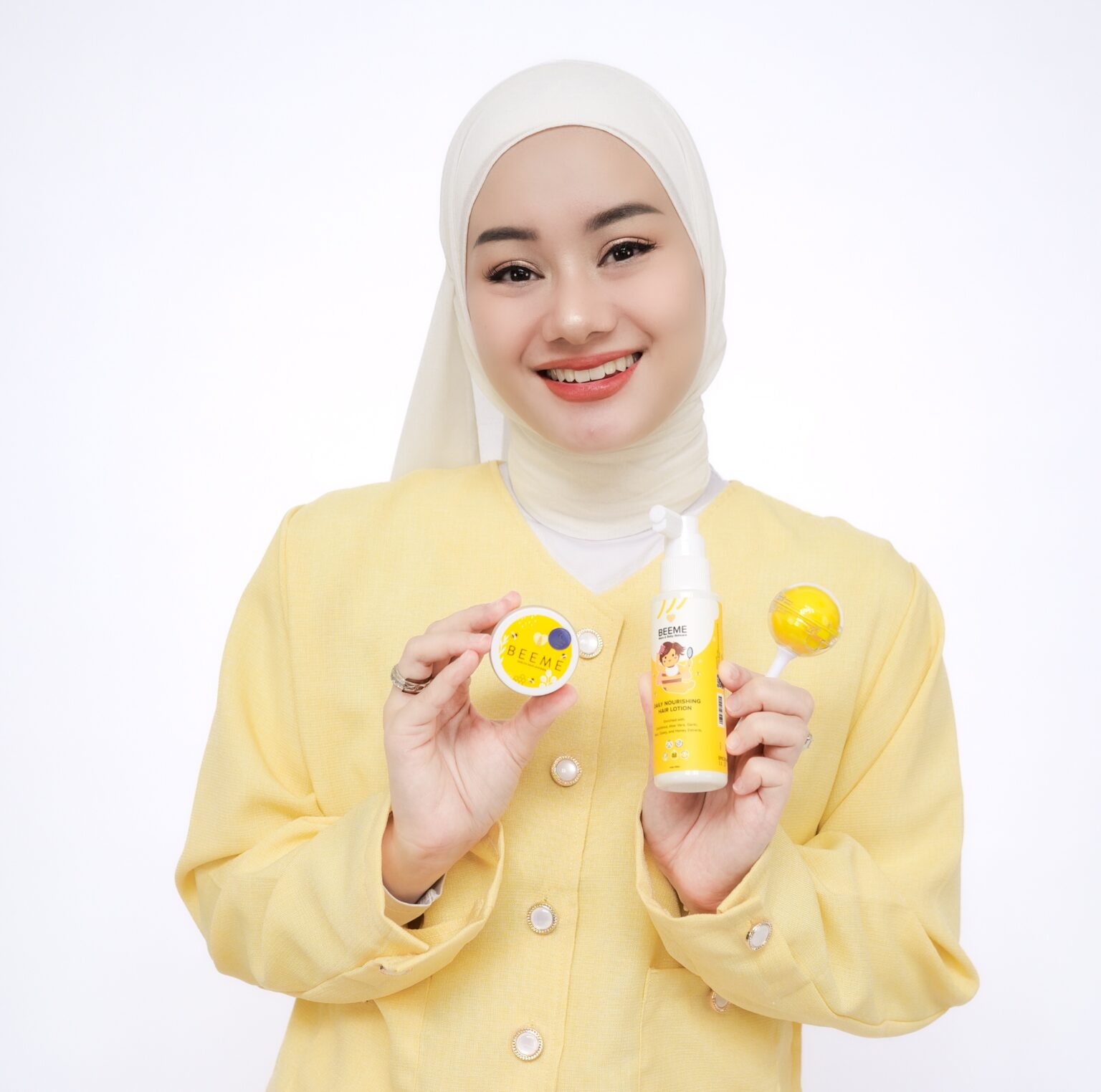 Beeme: Skincare Alami Aman untuk Keluarga, Sekaligus Peluang Bisnis Menguntungkan
