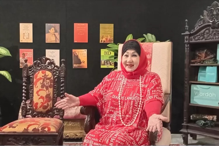 Dewi Motik: Perempuan Inspiratif, Pengusaha, dan Pemberdaya Bangsa