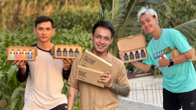 Dari Reseller Jadi Founder, Kisah Sukses Mazinu Membangun Mezuca