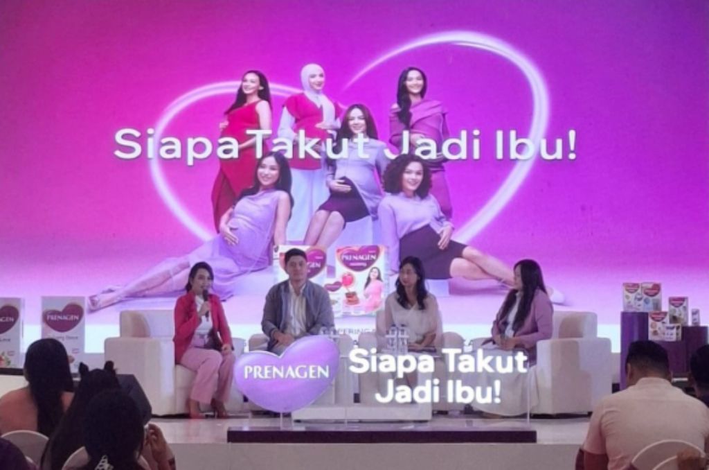 Prenagen Mommy Society 2025, Ruang Inspiratif untuk Moms Masa Kini