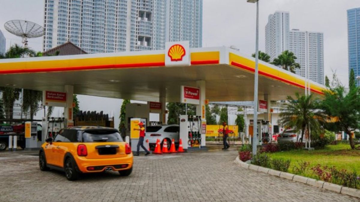 Shell Indonesia Lepas Bisnis SPBU, Apakah Bisnis BBM Hilir Kurang Menguntungkan?