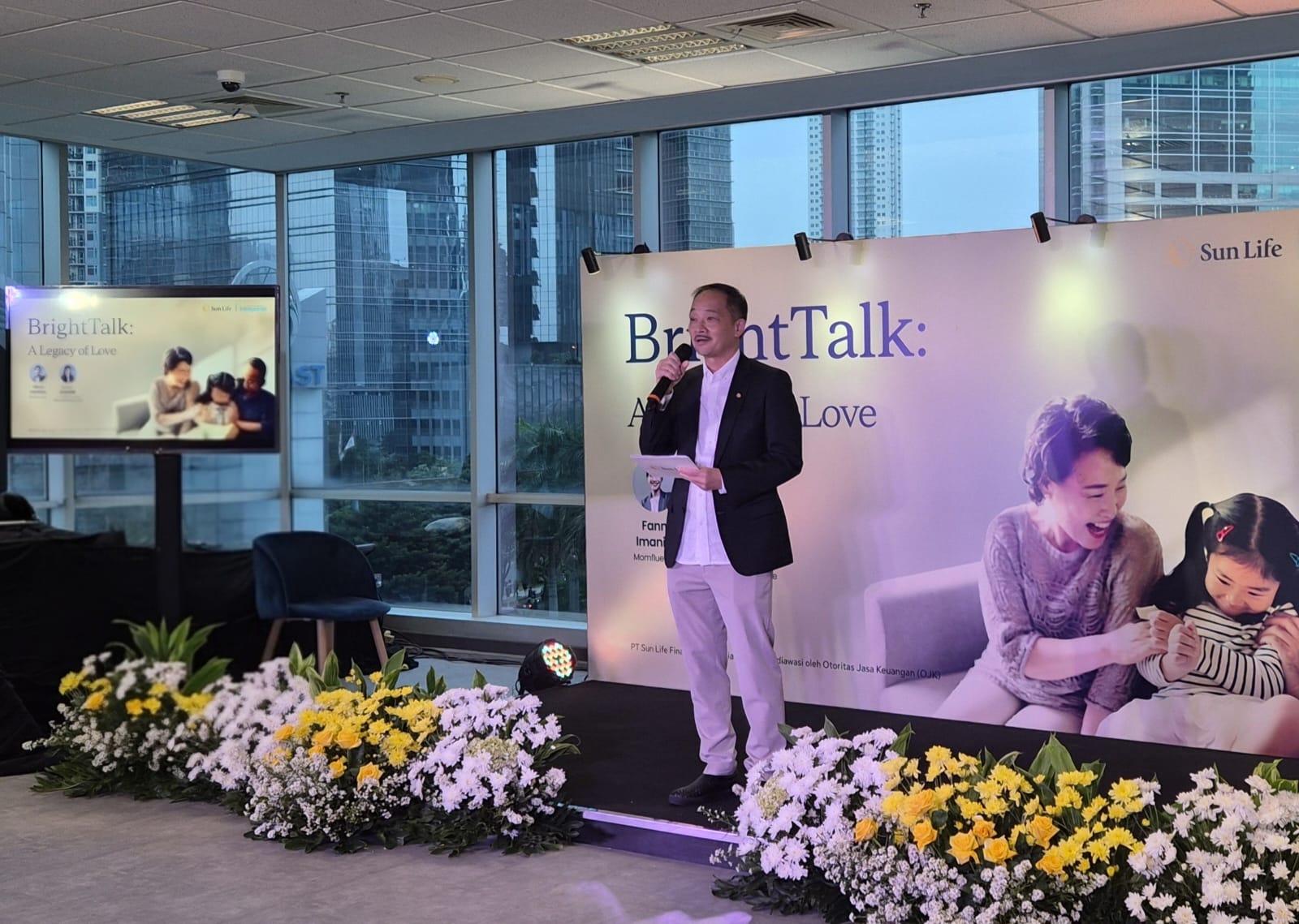 Sun Life Indonesia Luncurkan Sun Proteksi Heritage 100 dan Hadirkan Bright Talk Edisi Kedua