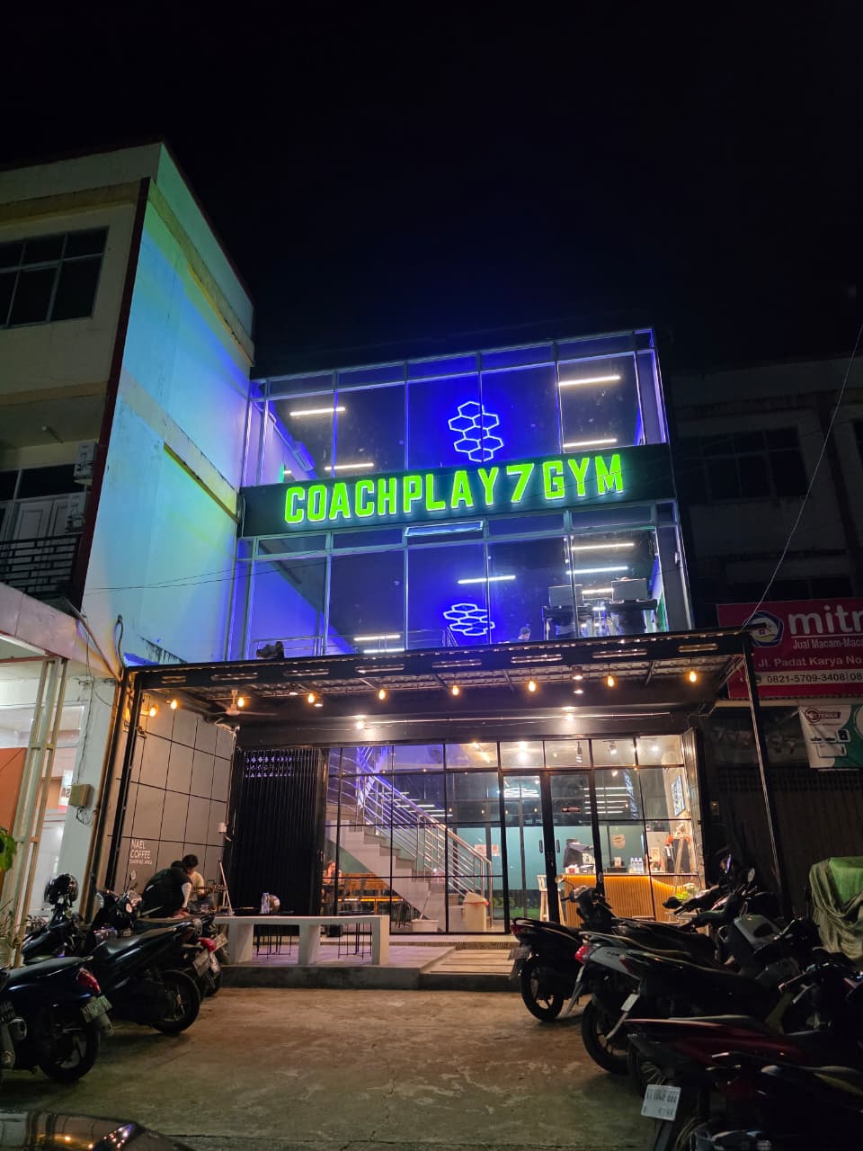 Coachplay7Gym Tawarkan Peluang Kemitraan, Investasi Sehat dengan Sistem Autopilot