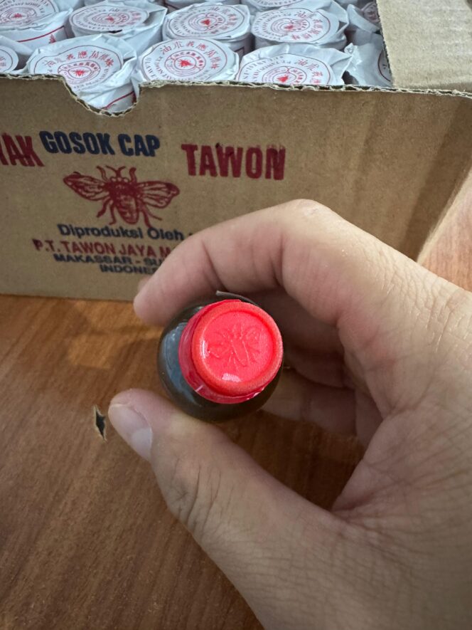 Distributor Resmi Ingatkan Warga Jayapura Waspadai Minyak Tawon Palsu