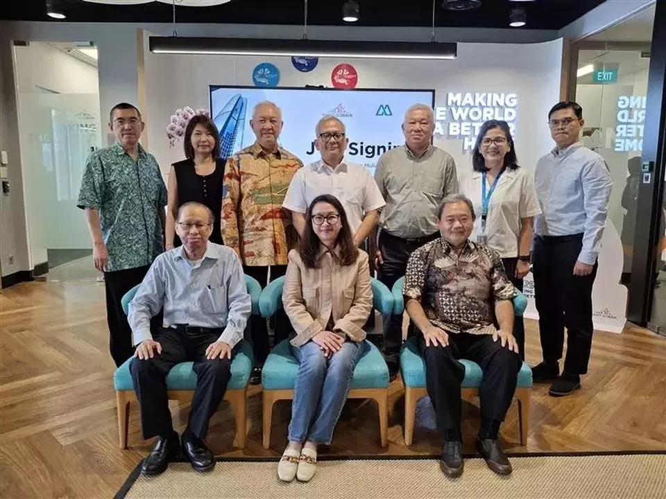 Saint-Gobain Indonesia dan Muliaglass Dirikan Usaha Patungan untuk Bisnis Coated Glass