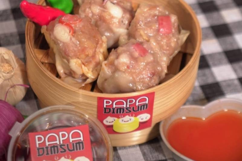 Papa Dimsum: Dimsum Premium yang Jadi Peluang Bisnis Menjanjikan