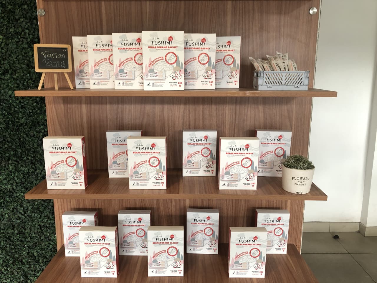 Peluang Bisnis Reseller Fushimi Beras Porang Instan: Menjadi Bagian dari Tren Healthy Lifestyle