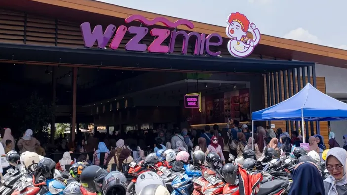 Wizzmie Buka Peluang Franchise 2025, Modal Mulai Rp660 Juta