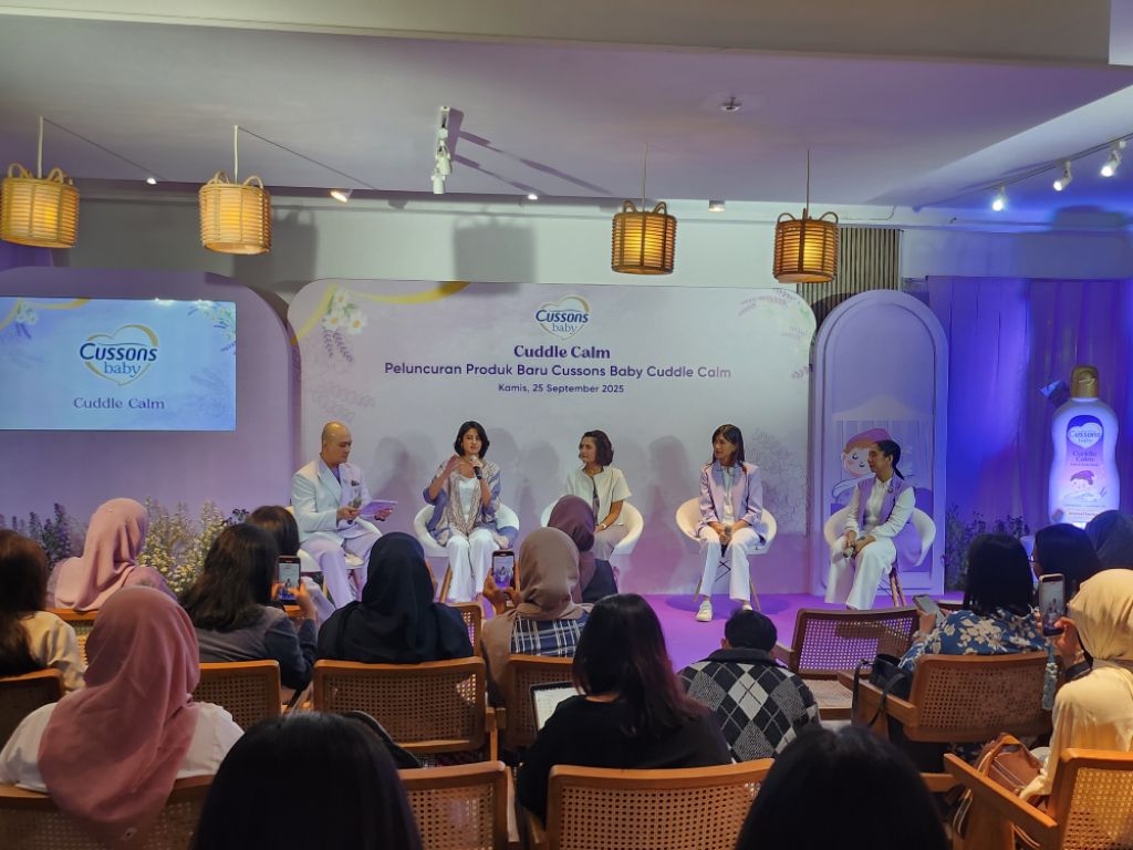 Cussons Baby Resmi Rilis Cuddle Calm, Rangkaian Inovasi Perawatan Bayi dan Dukungan untuk Ibu