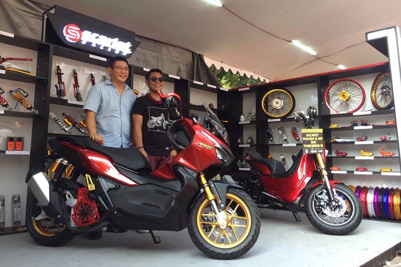 Scarlet Racing Hadir di IMOS 2025, Tawarkan Peluang Usaha Reseller Menjanjikan