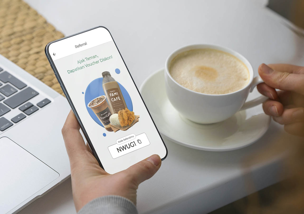 5 Pelajaran Bisnis dari Strategi FamilyMart Meluncurkan Aplikasi FamiGO