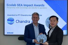 Ecolab dan Chandra Asri Group Perkuat Kemitraan untuk Efisiensi Operasional dan Keberlanjutan