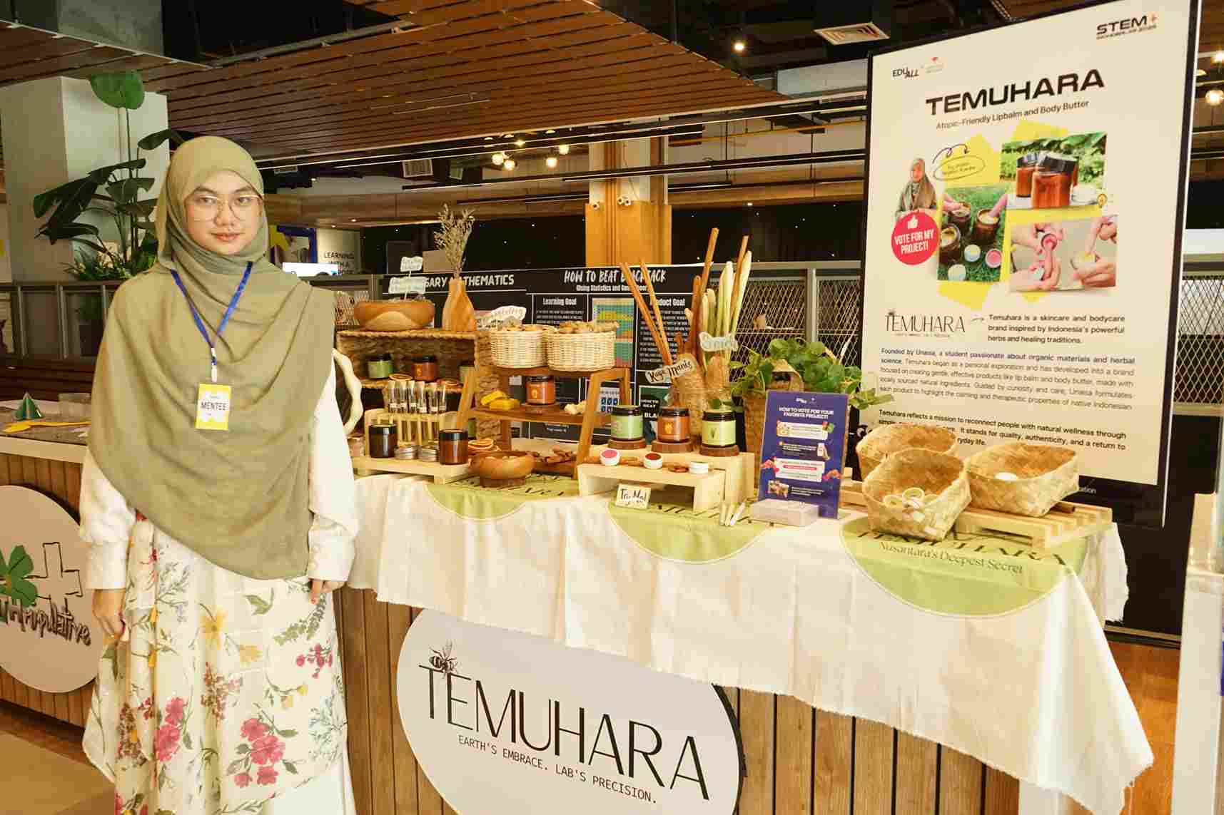 EduALL dan Indonesia Mengajar Gelar STEM+ Wonderlab 2025, Perpaduan Akademik dan Nilai Sosial