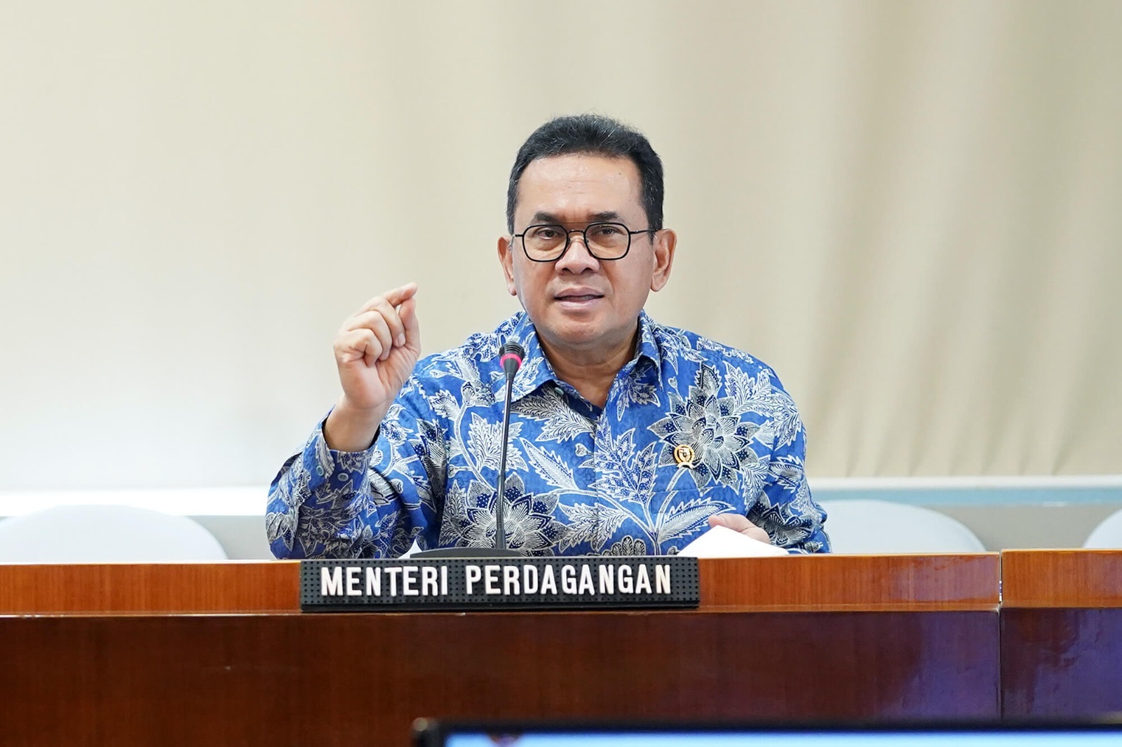 Mendag Sosialisasikan Pemanfaatan CEPA Indonesia-Uni Eropa dan Kanada