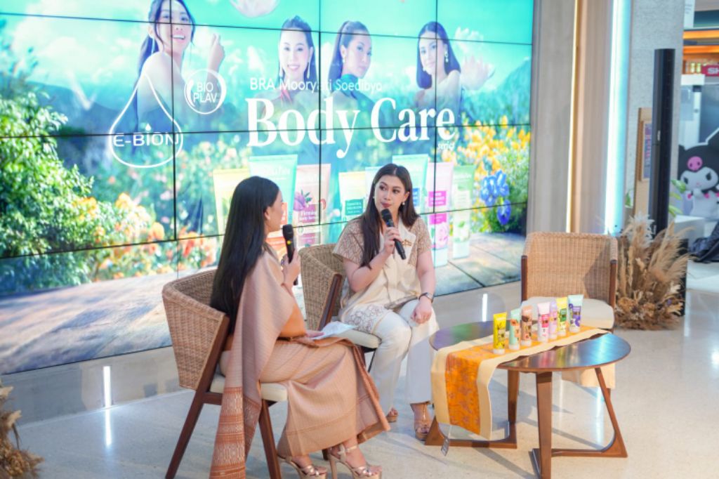 Mustika Ratu Luncurkan Rangkaian Body Serum & Body Lotion Baru, Perpaduan Bahan Alami dan Teknologi Modern