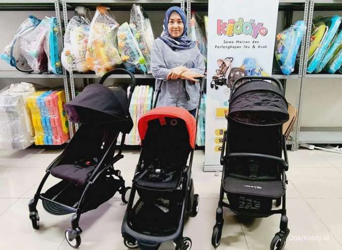 Peluang Bisnis Menjanjikan di Industri Perlengkapan Bayi: Belajar dari Model Kiddy