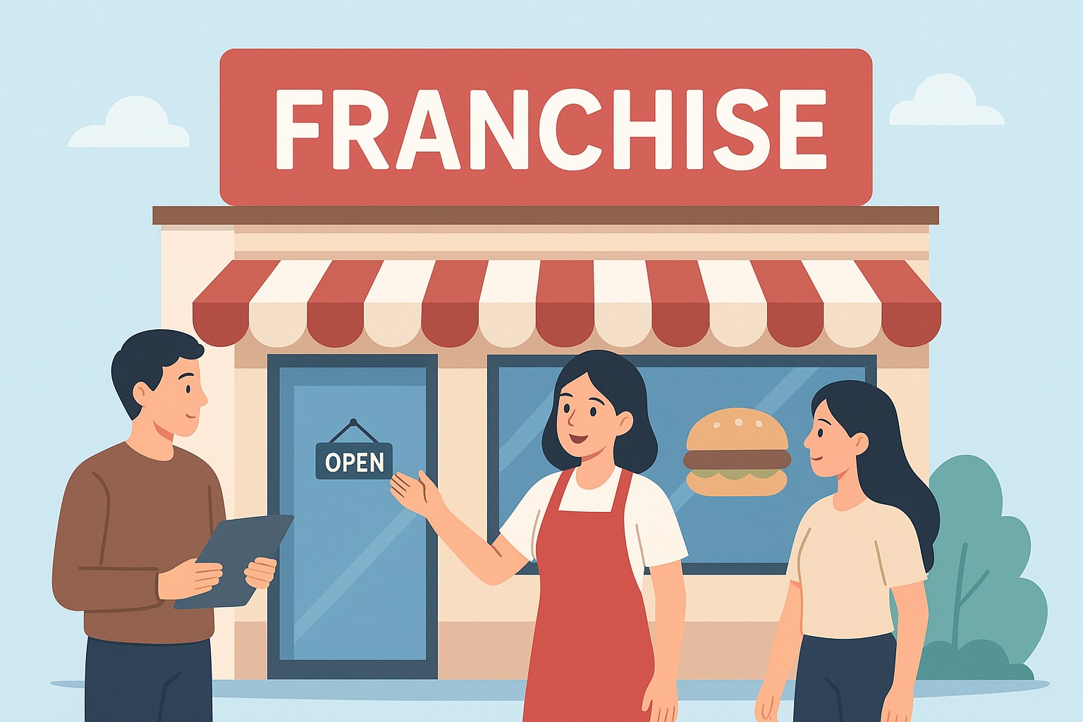 Fenomena Franchise Kuliner dan Dampaknya bagi UMKM Lokal