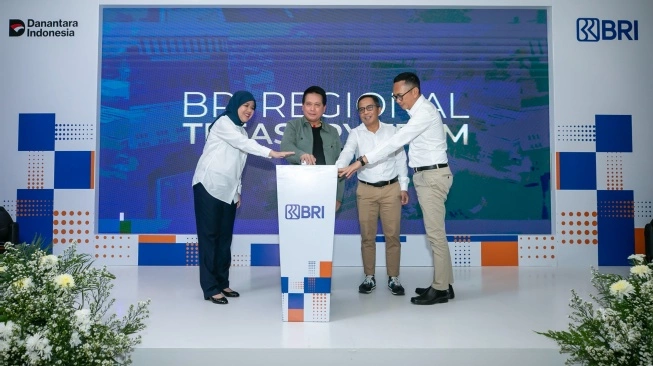 Regional Treasury Team BRI Tawarkan Solusi Keuangan Lengkap bagi Dunia Usaha