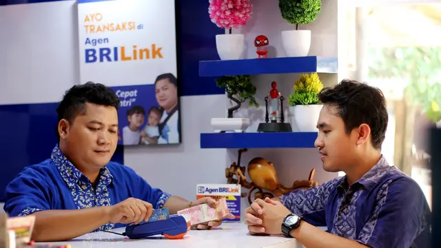 AgenBRILink: Ujung Tombak Inklusi Keuangan dan Penggerak Ekonomi Desa
