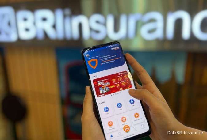 BRINS Gelar Forum Pertemuan Agen Financial Line Wilayah Jakarta