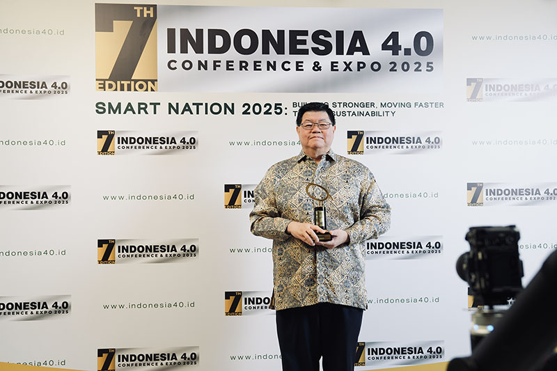 Dexa Medica Raih Penghargaan Rintisan Teknologi Industri (Rintek) 2025 untuk Produk Inlacin
