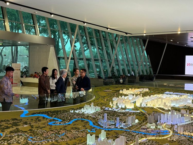 Living Lab Ventures Gandeng IGPI Singapore, Fasilitasi Ekspansi Bisnis Jepang ke Indonesia