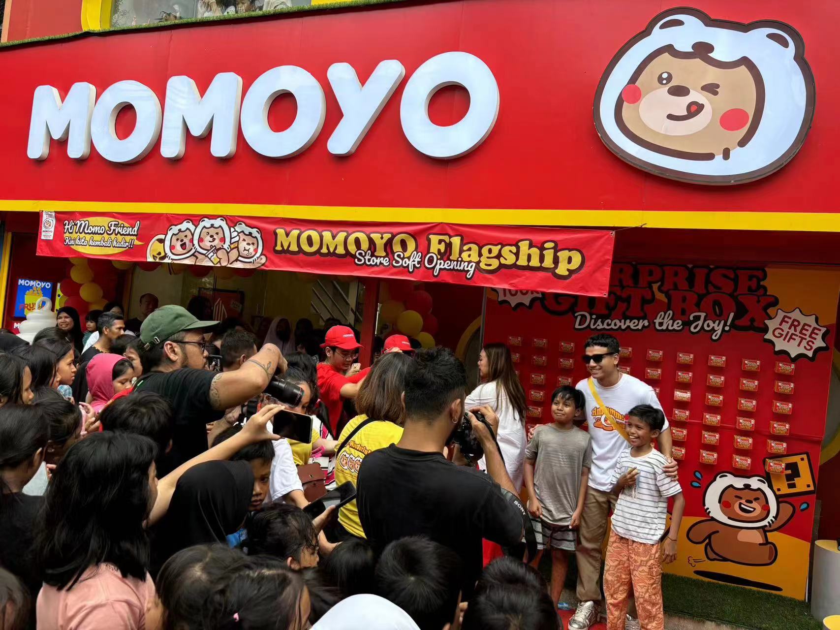 MOMOYO Perkuat Posisi Sebagai Pemimpin di Industri Ice Cream & Tea