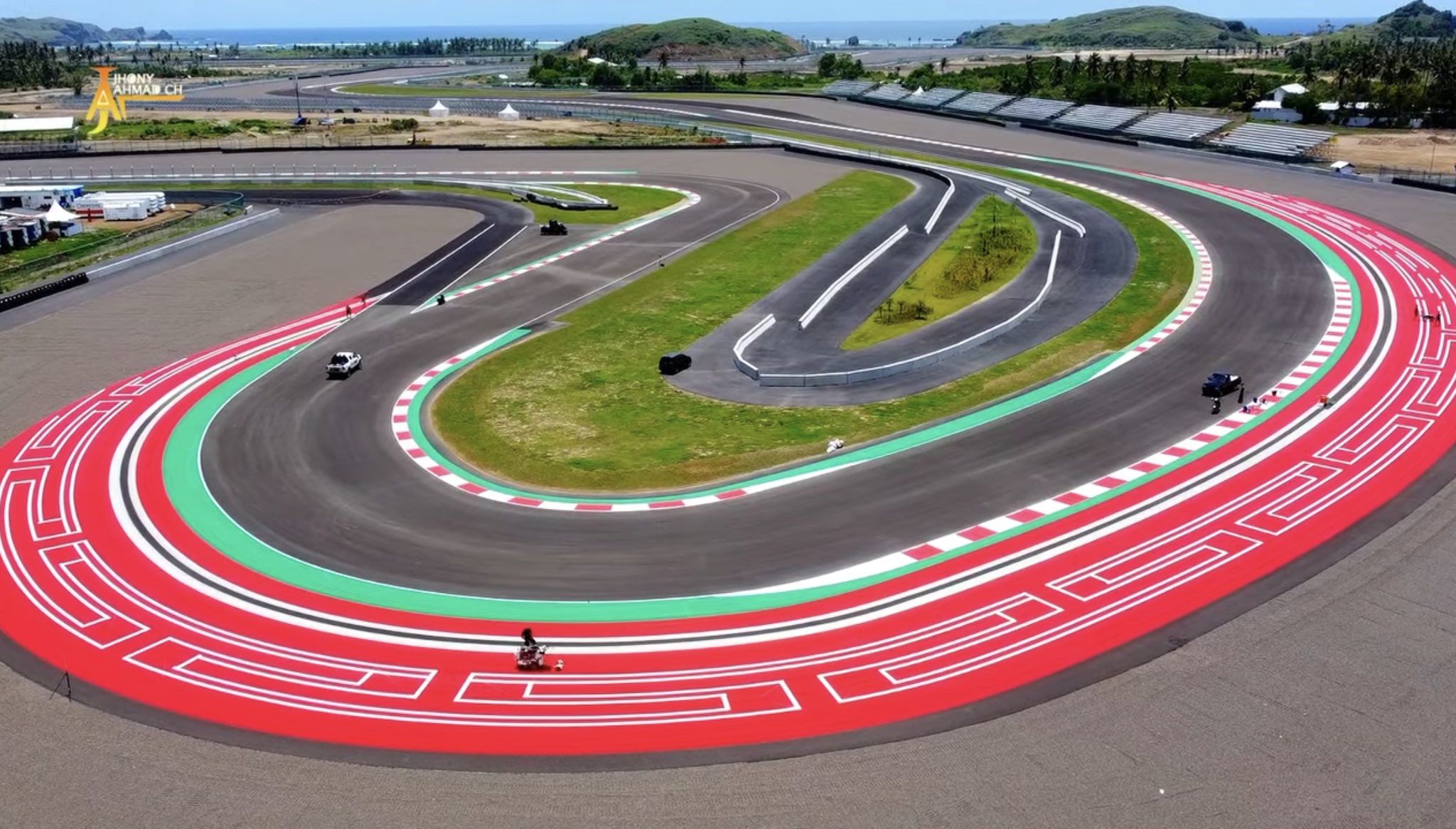 MotoGP Mandalika Jadi Panggung Emas UMKM NTB Tembus Pasar Global
