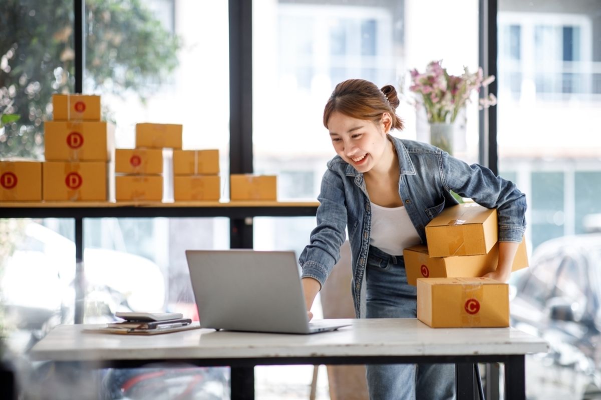 Peluang Bisnis Perempuan di Era Digital
