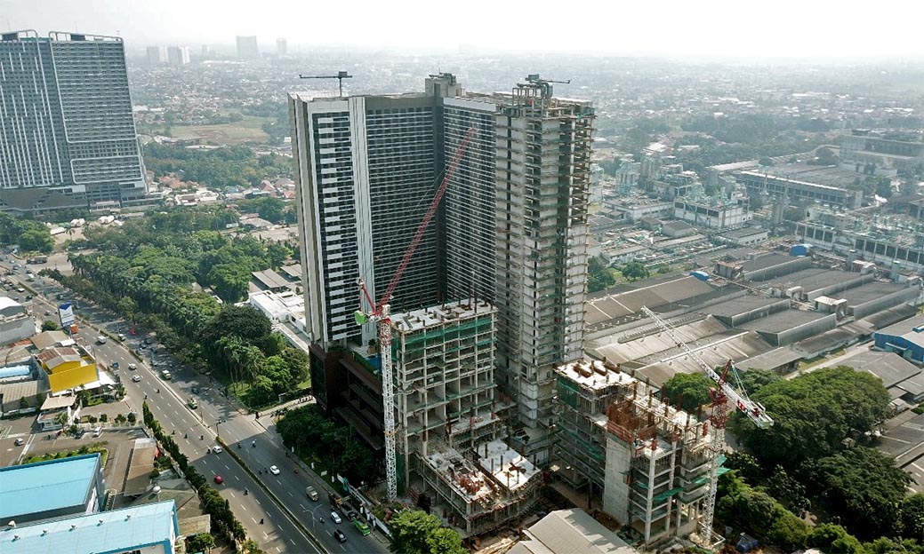 Bisnis Properti Masih Lesu, Apartemen Jadi Anak Tiri di Tengah Pergeseran Pasar