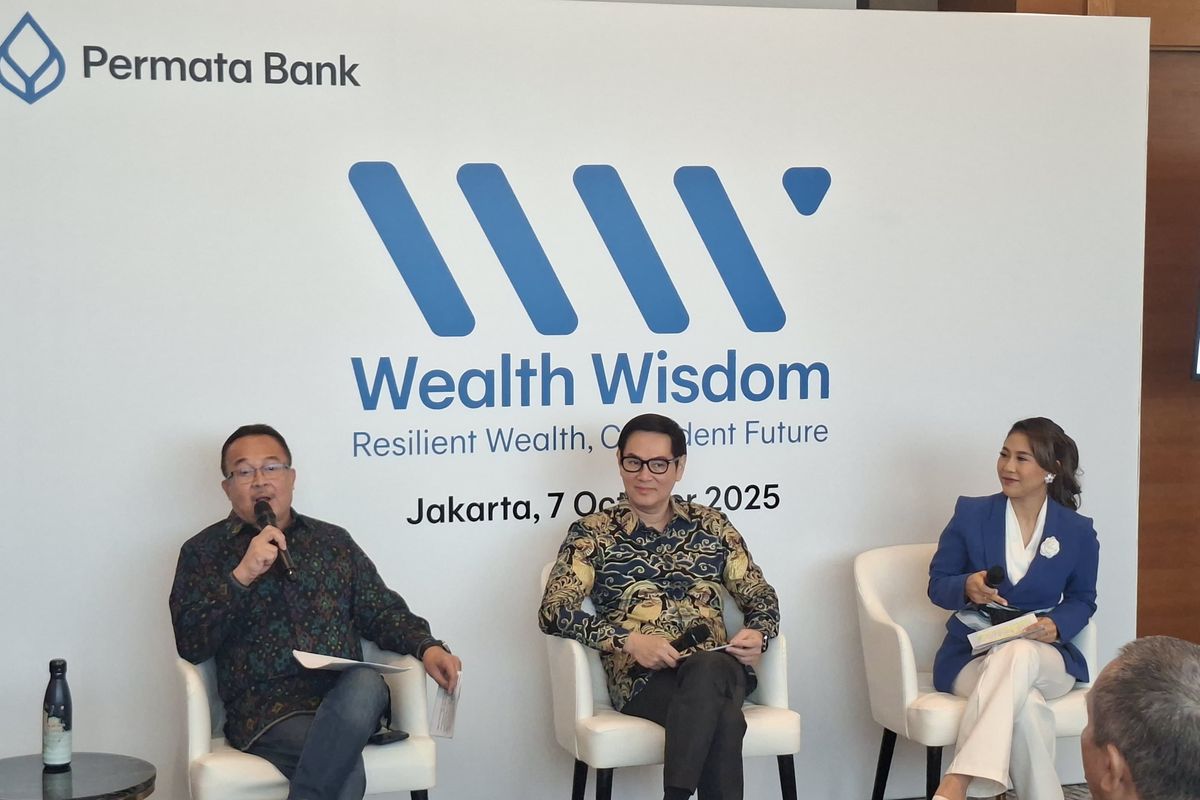 Permata Bank Tutup Rangkaian Wealth Wisdom 2025 di Jakarta: Wujud Komitmen Bangun Ketahanan Finansial Nasional