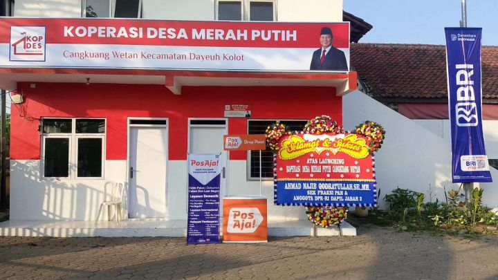 Pemerintah Teken SKB Percepatan Pembangunan Kopdeskel Merah Putih, Siapkan Pembiayaan Rp 3 Miliar per Desa